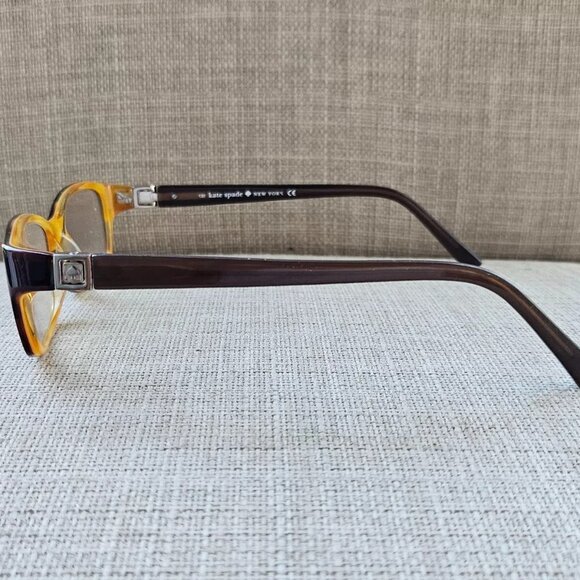 Kate Spade New York REGINE Glasses/Eyeglasses Frame OJMD 130 50[]16 Eye Wear - Picture 8 of 12
